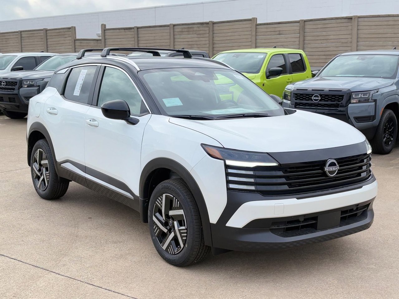 New 2027 Nissan