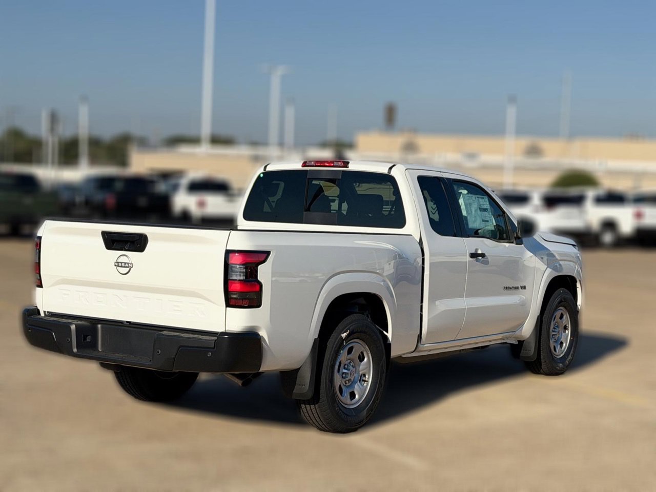 New 2027 Nissan