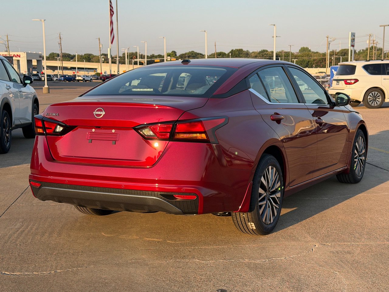 New 2026 Nissan