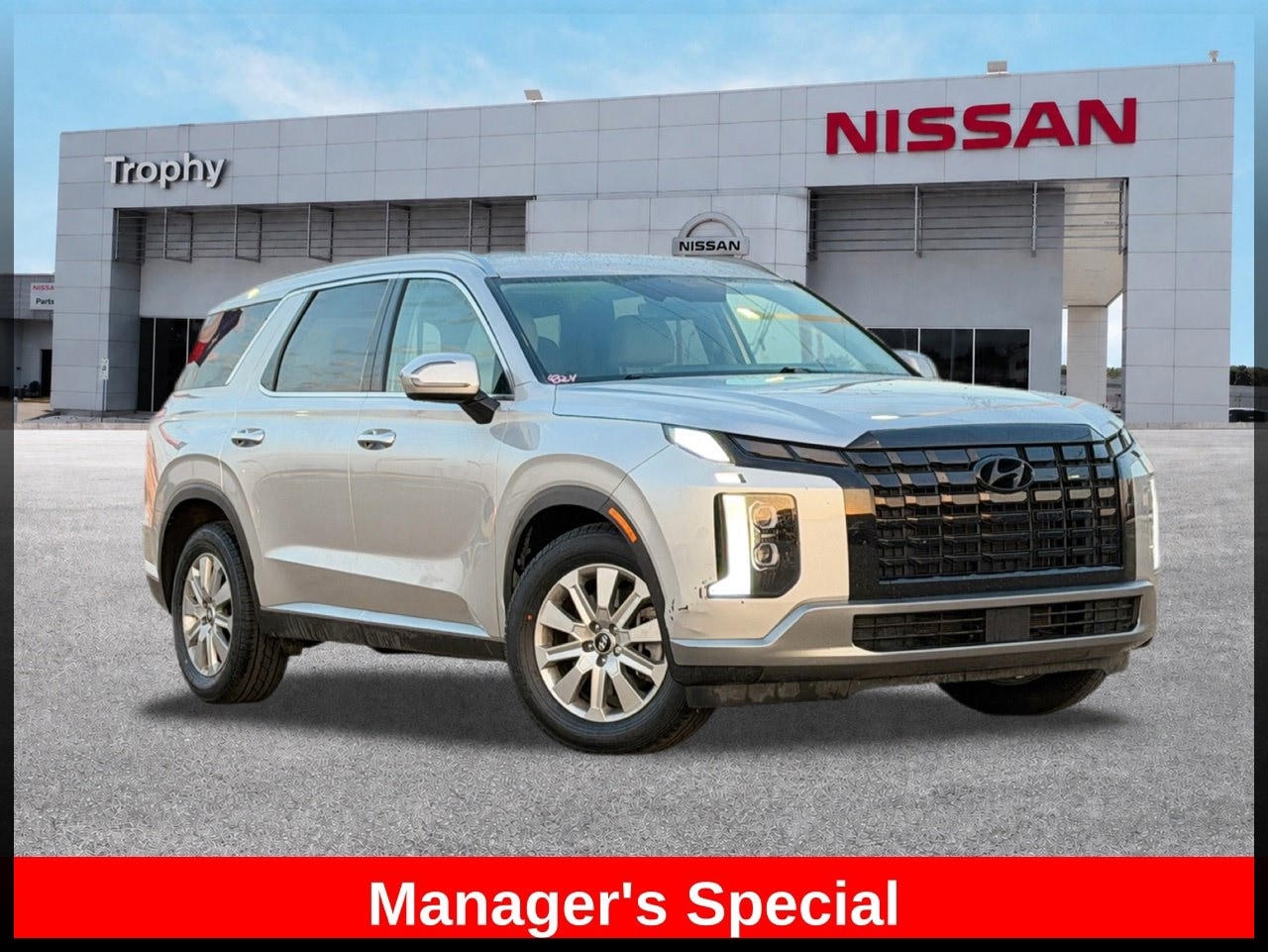 2025 Hyundai Palisade