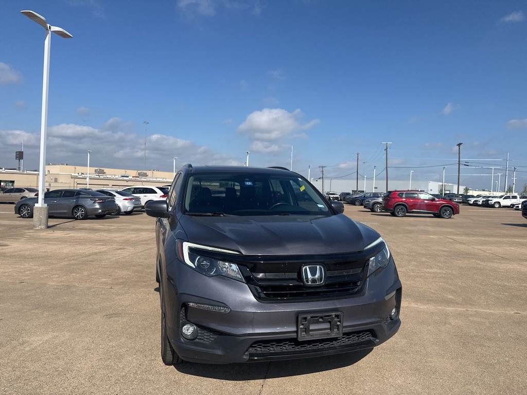 Used 2022 Honda