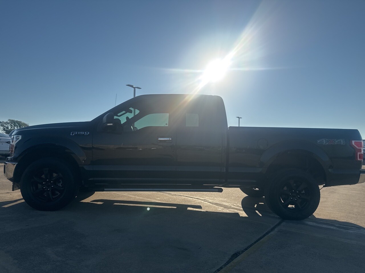 2018 Ford F-150 XLT photo 4