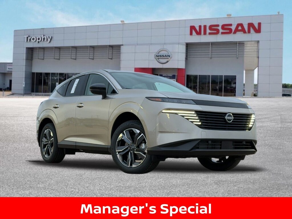 New 2026 Nissan Murano SL SUV