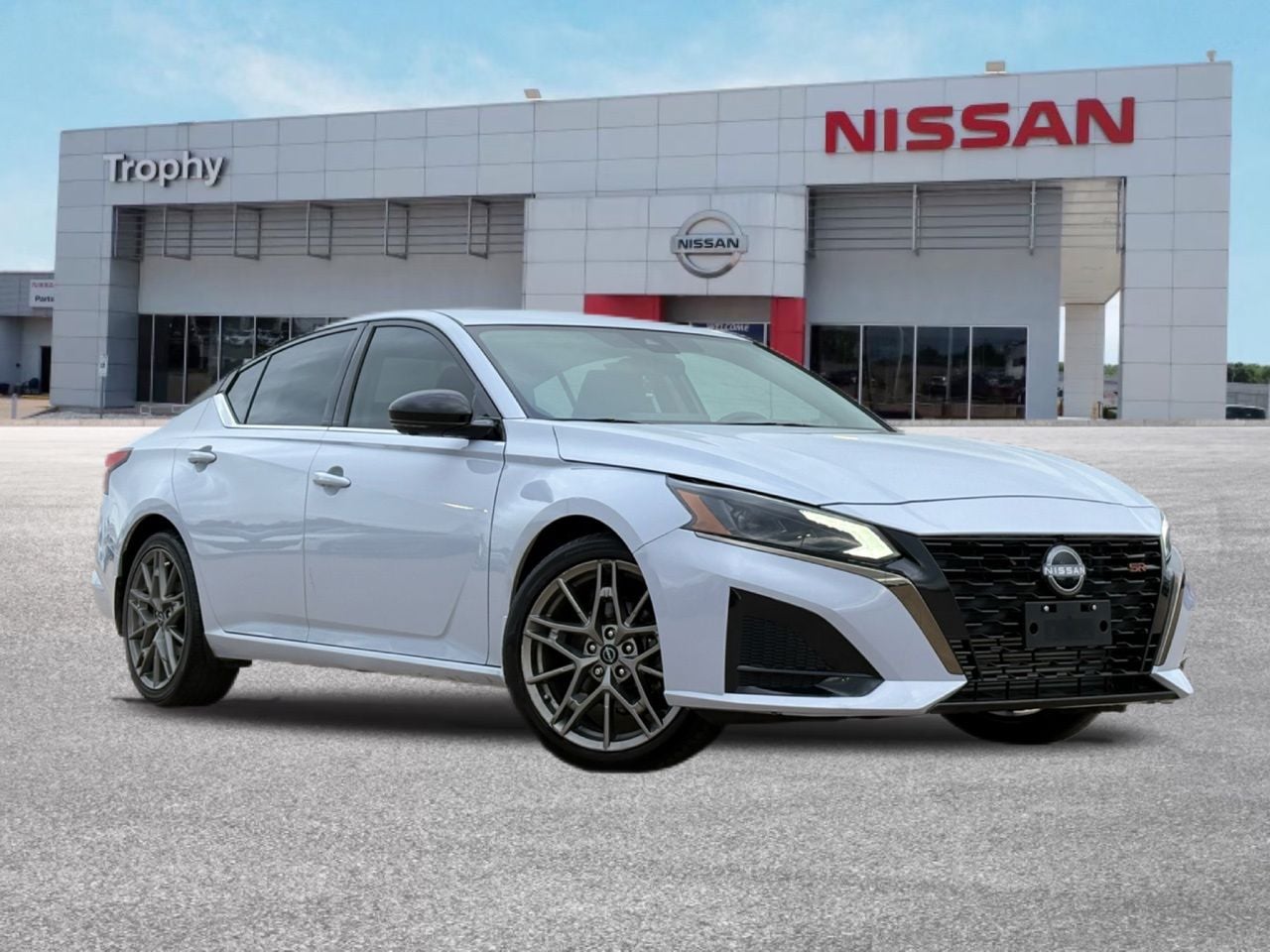 2023 Nissan Altima