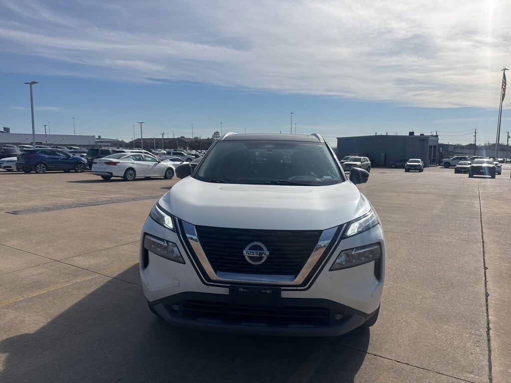 Used 2021 Nissan Rogue SL SUV
