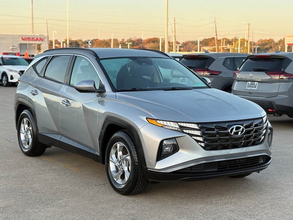 Used 2024 Hyundai