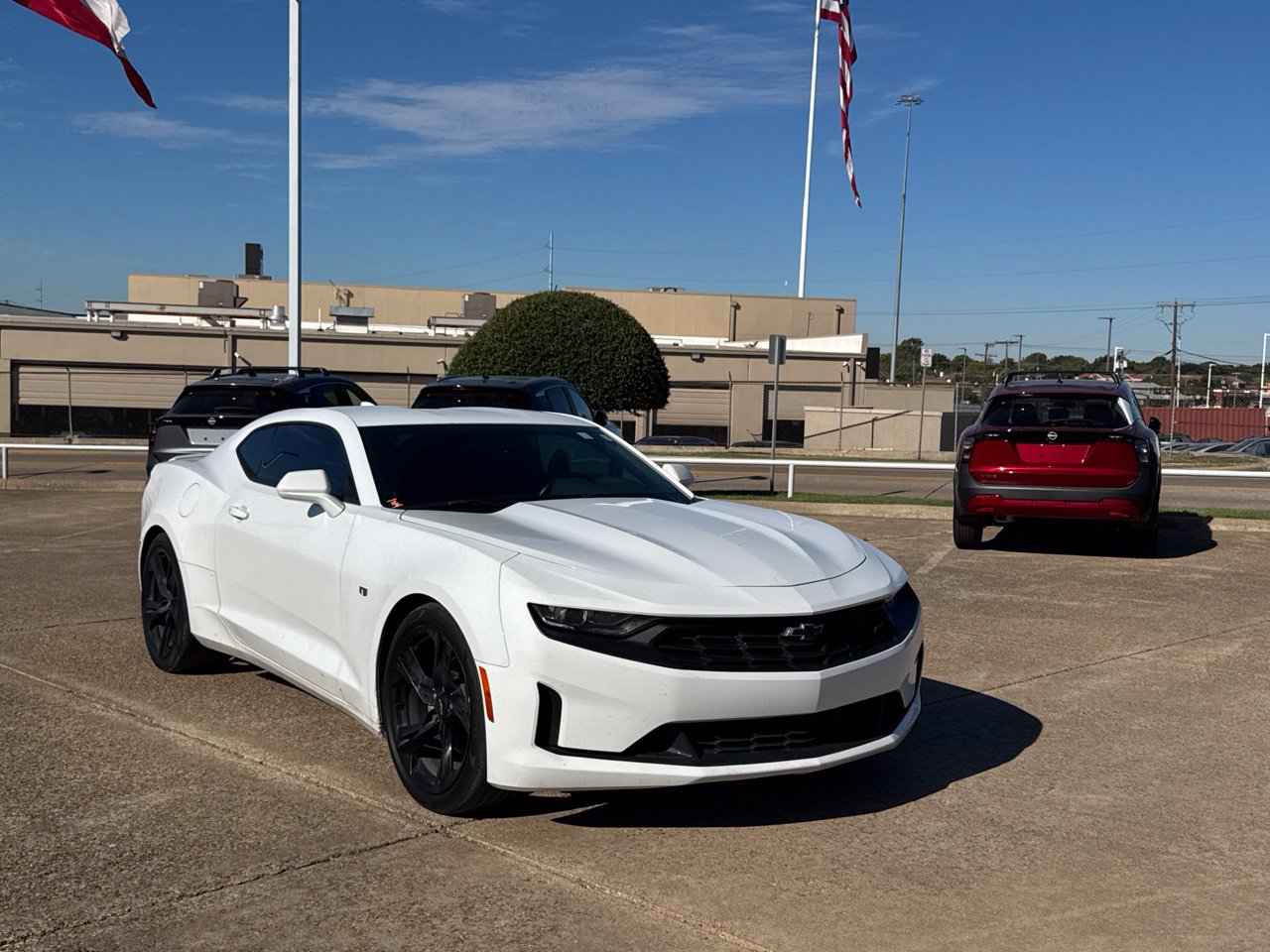 2023 Chevrolet Camaro 1LT