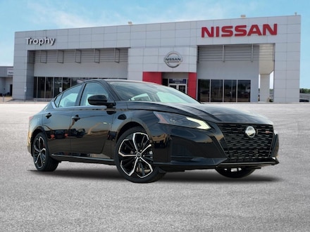 2026 Nissan Altima SR Sedan