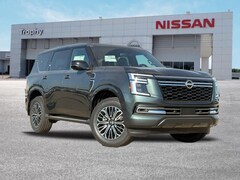 2026 Nissan Armada SL SUV