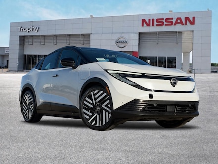 2026 Nissan LEAF SV+ SUV