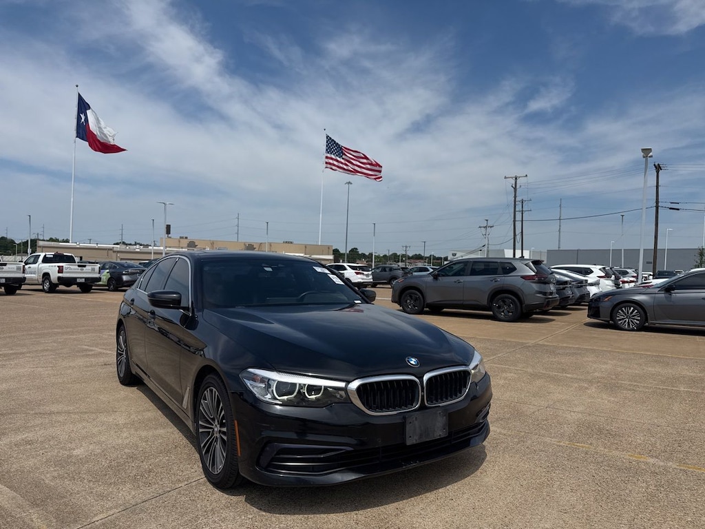 Used 2019 BMW