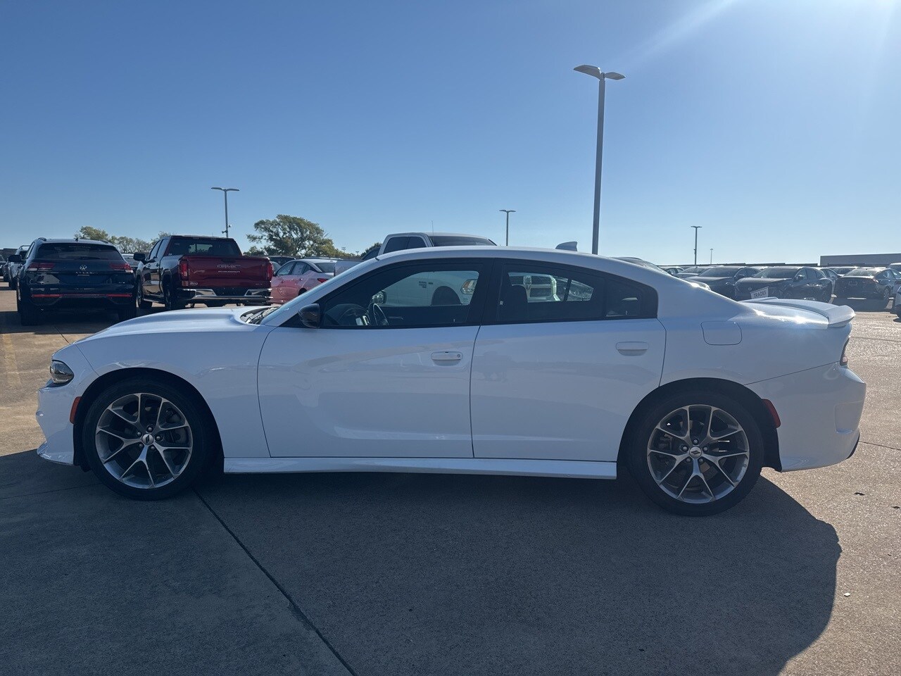 2023 Dodge Charger GT photo 3