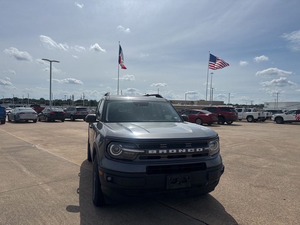 Used 2023 Ford Bronco Sport Big Bend SUV