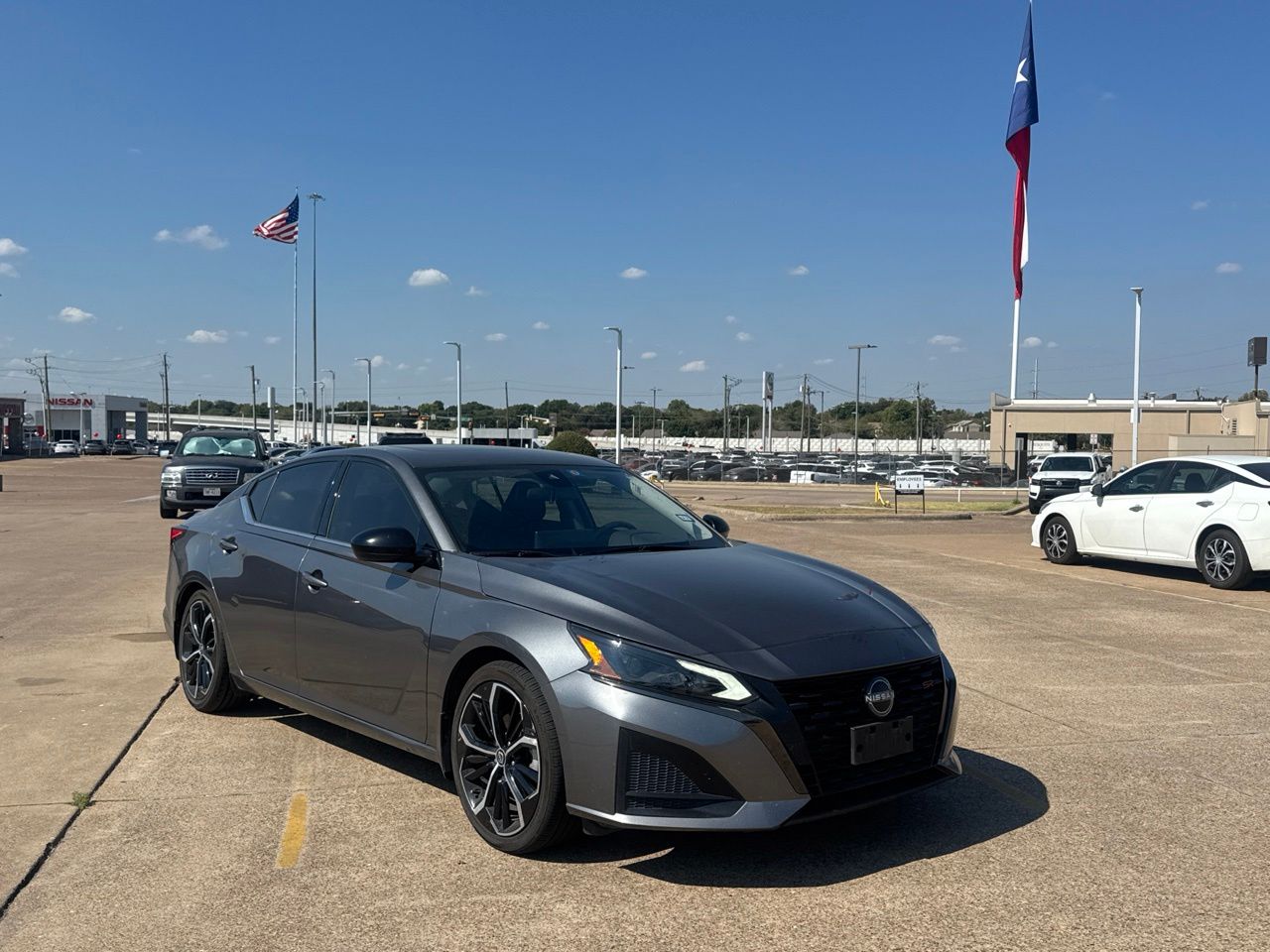 2023 Nissan Altima
