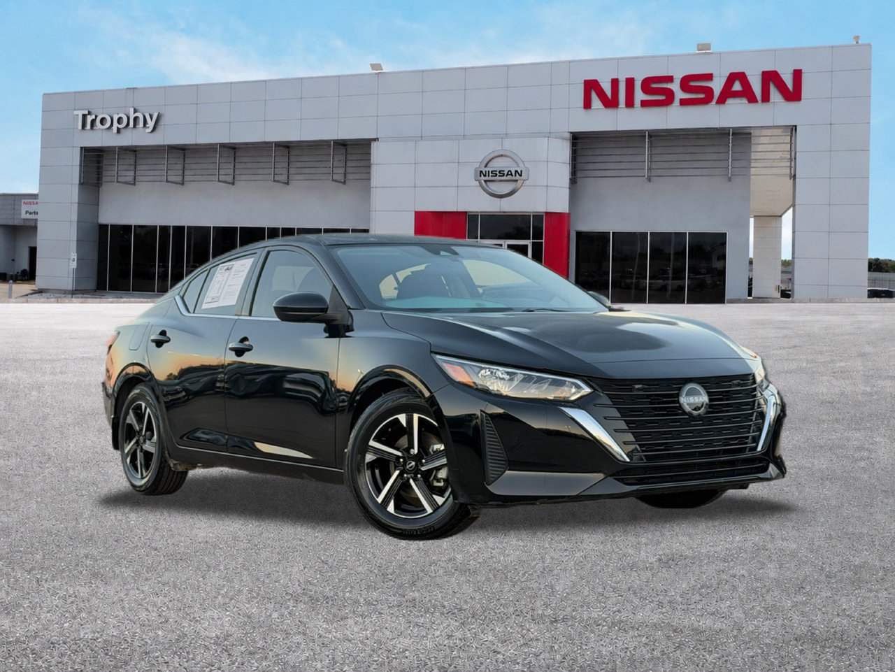 2025 Nissan Sentra