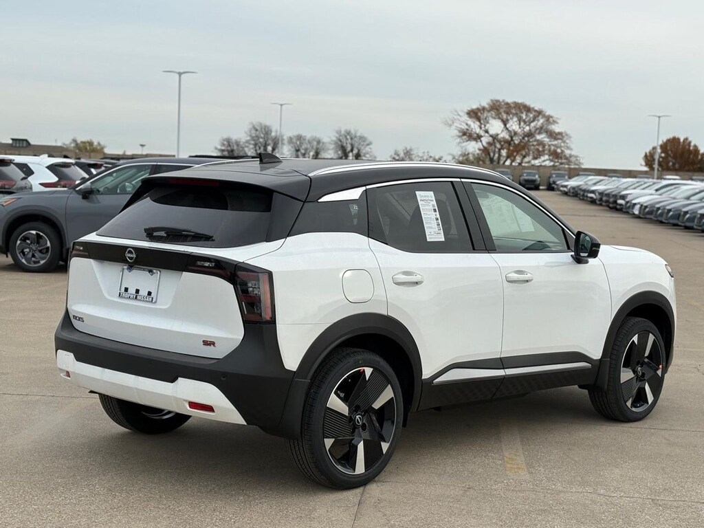New 2026 Nissan