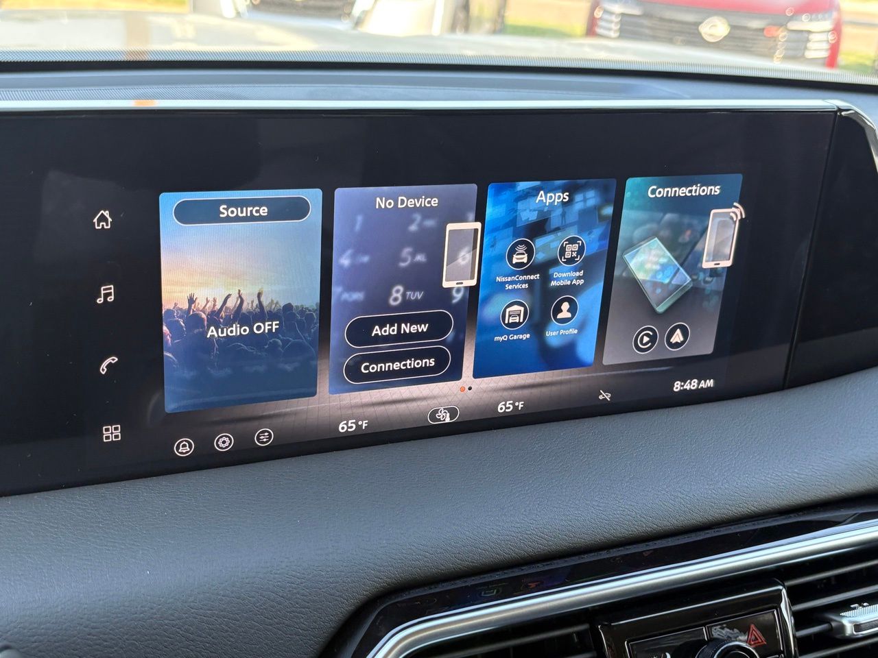 2026 Nissan Armada SV - Photo 13