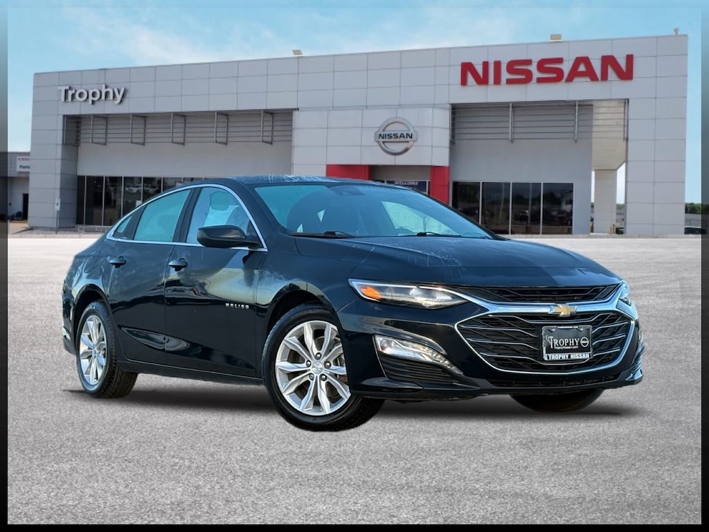 Used 2023 Chevrolet Malibu LT Sedan