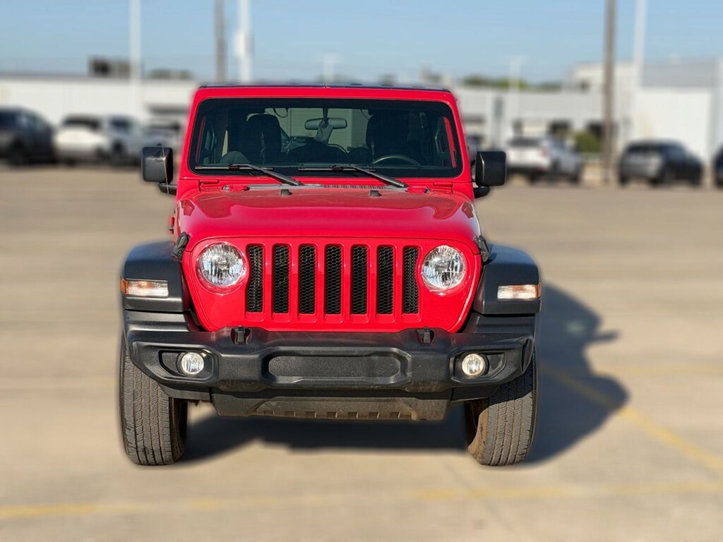 Used 2023 Jeep