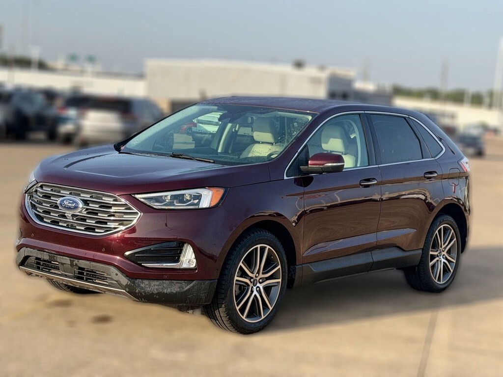 Used 2021 Ford