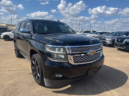 2016 Chevrolet Tahoe LTZ SUV