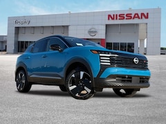 2026 Nissan Kicks SR SUV