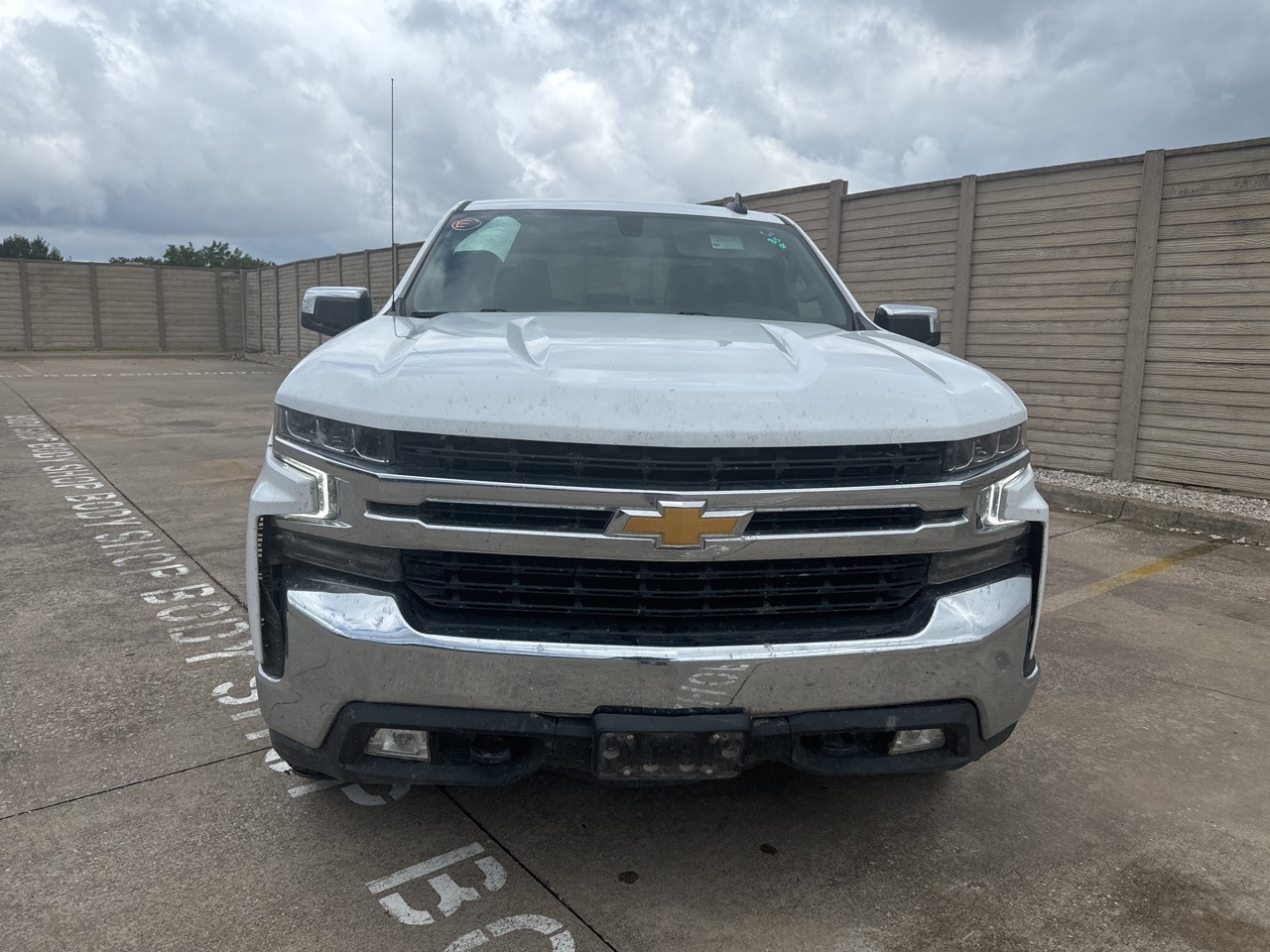 Used 2021 Chevrolet Silverado 1500 LT with VIN 1GCUYDED5MZ340498 for sale in Mesquite, TX