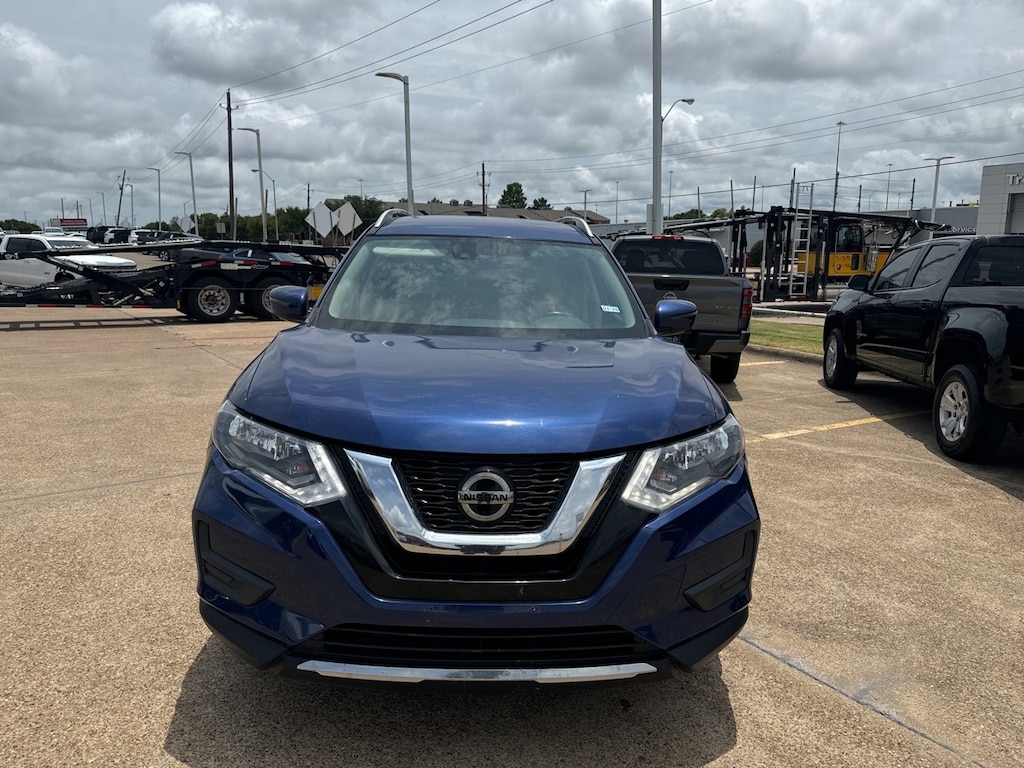 Used 2020 Nissan Rogue SV For Sale in Mesquite TX LW018510B Mesquite