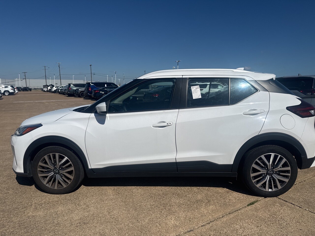 2024 Nissan Kicks SV photo 4