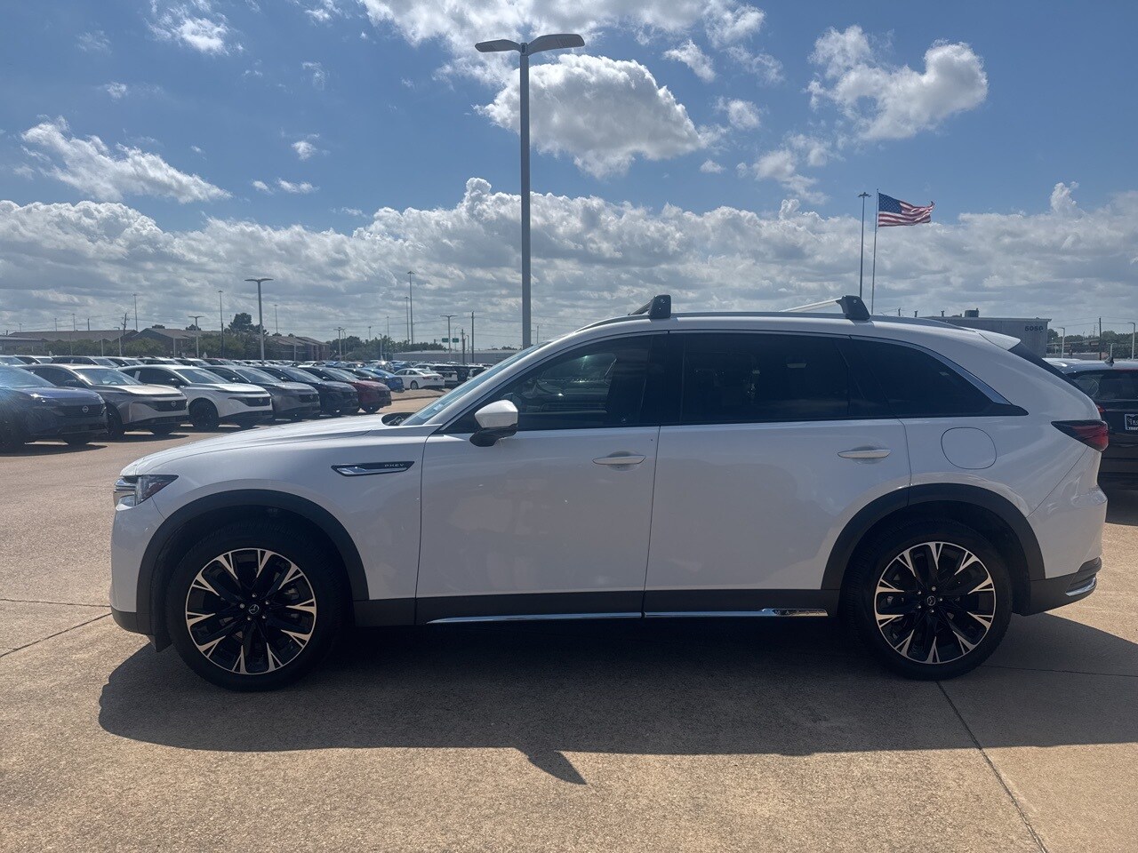 2024 Mazda CX-90 Premium Plus photo 4
