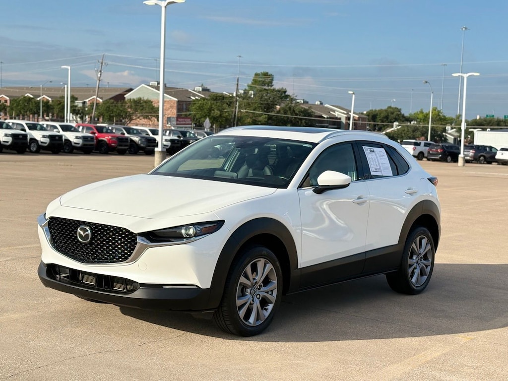 Used 2022 Mazda CX-30 2.5 S Premium Package SUV