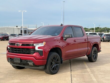 2023 Chevrolet Silverado 1500 RST Truck