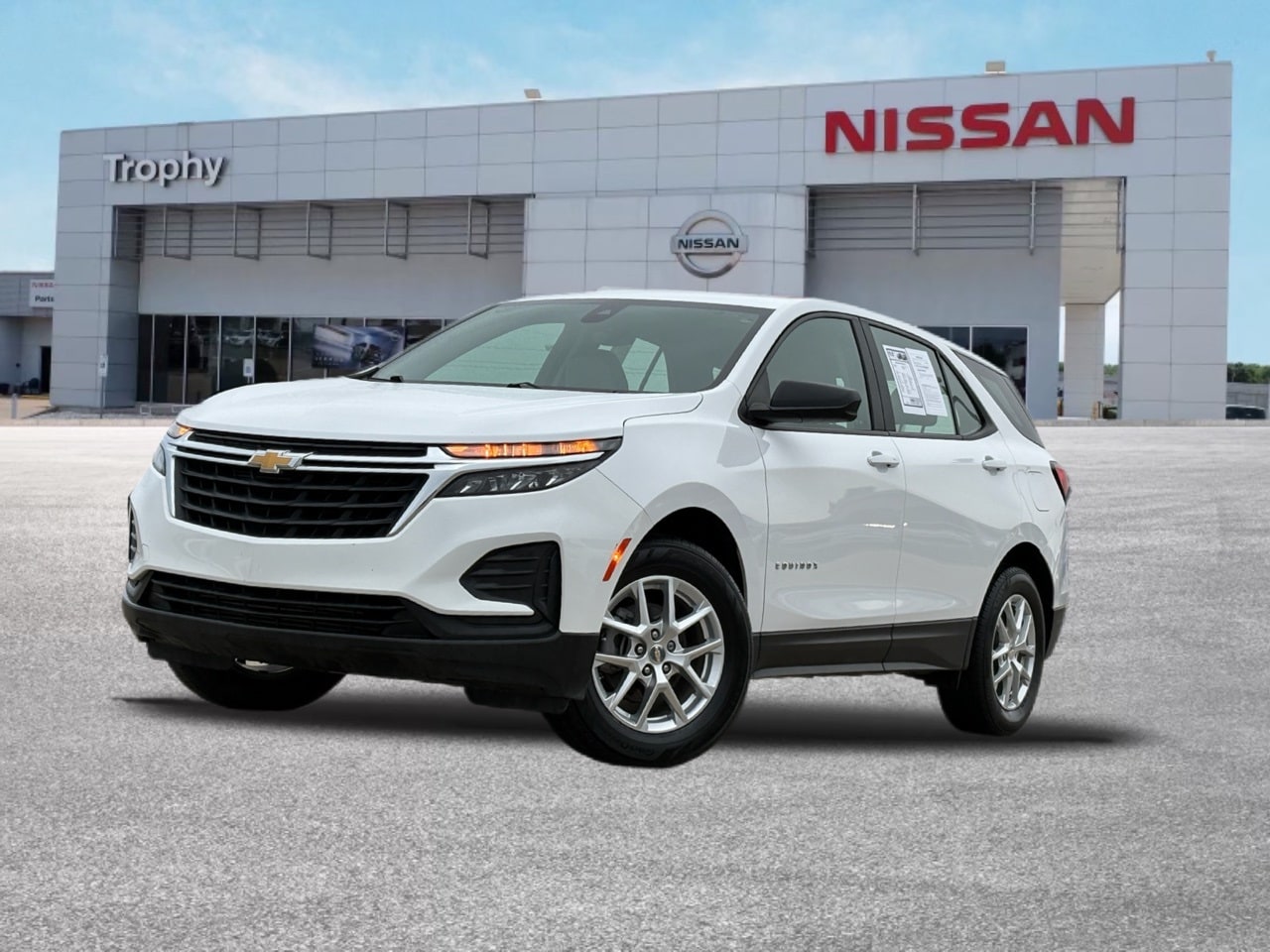 2024 Chevrolet Equinox LS's photo