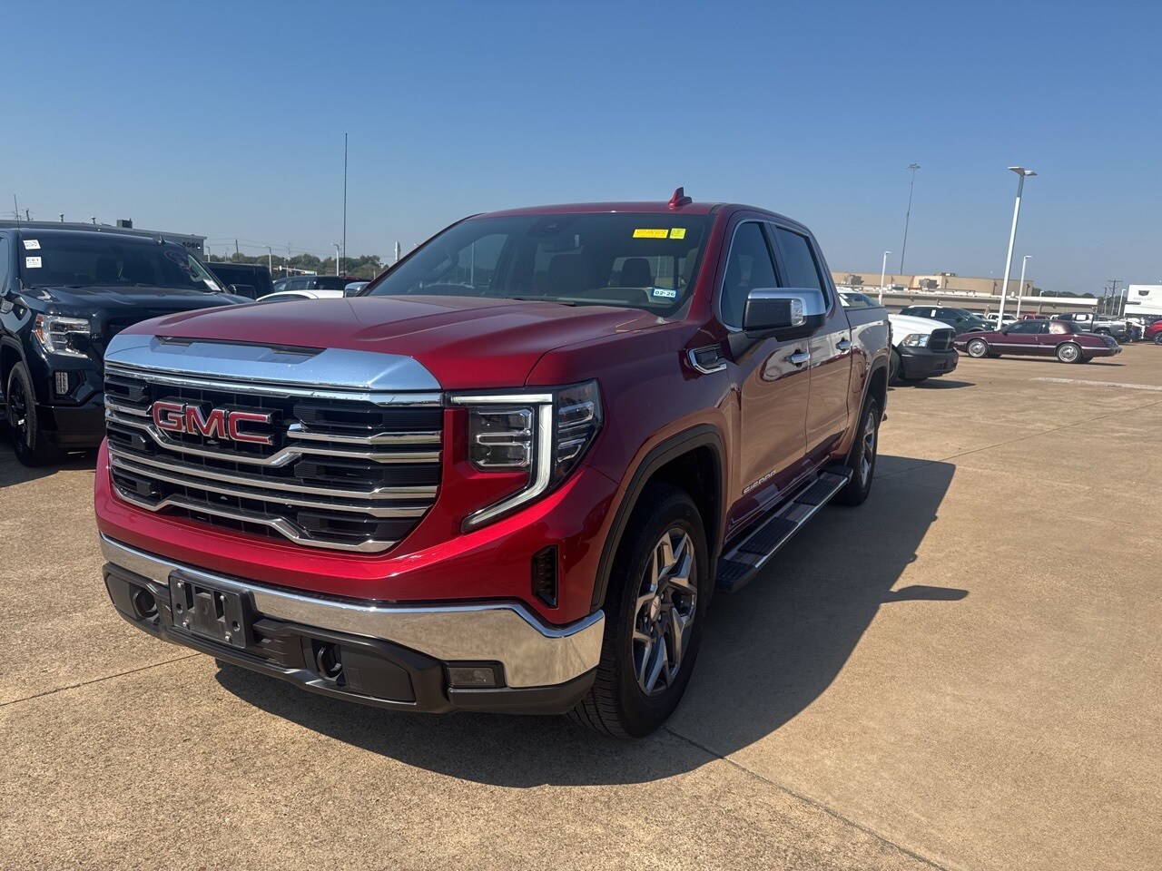 2023 Gmc Sierra 1500 SLT photo 3