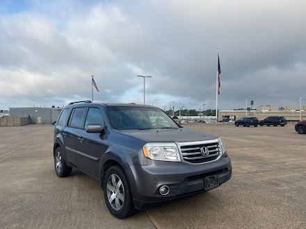 2014 Honda Pilot Touring SUV