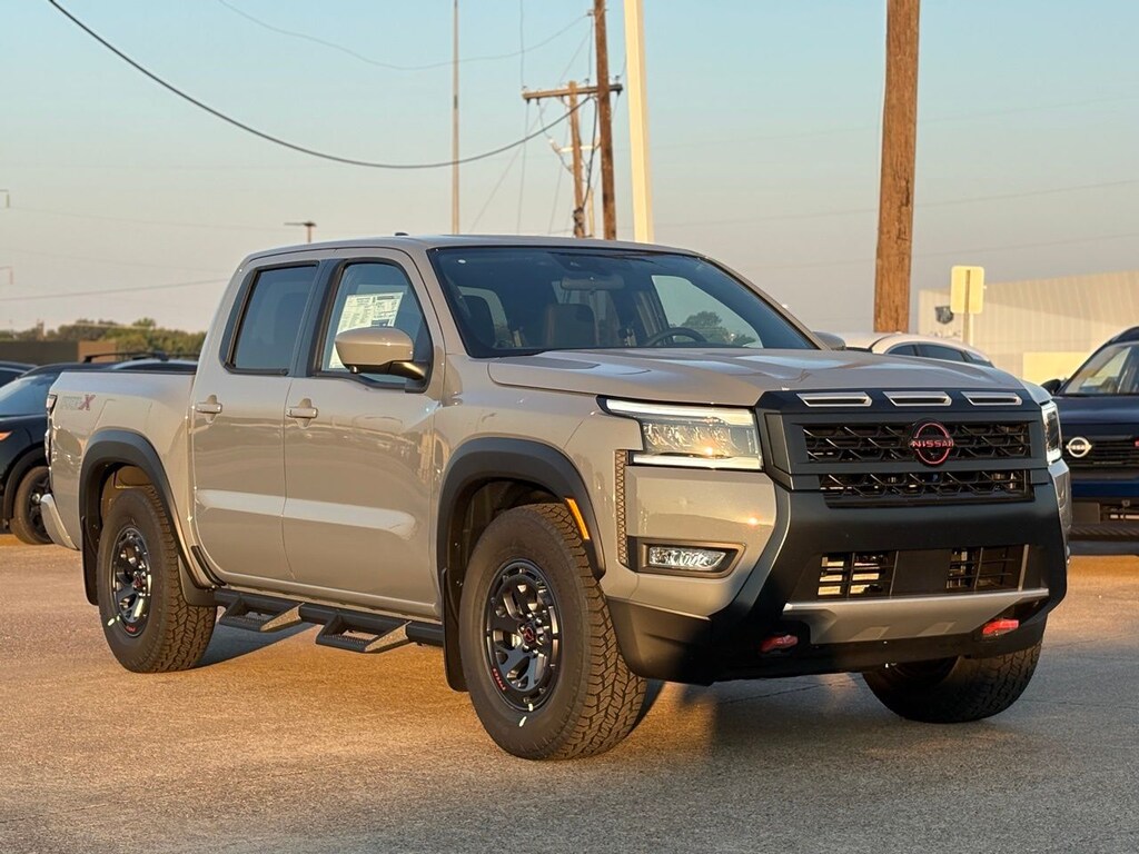 New 2026 Nissan Frontier PRO-X Truck Crew Cab