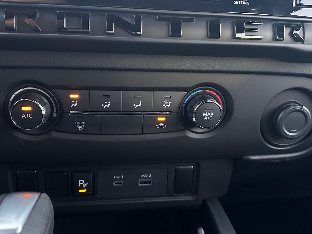 2026 Nissan Frontier SV - Photo 14