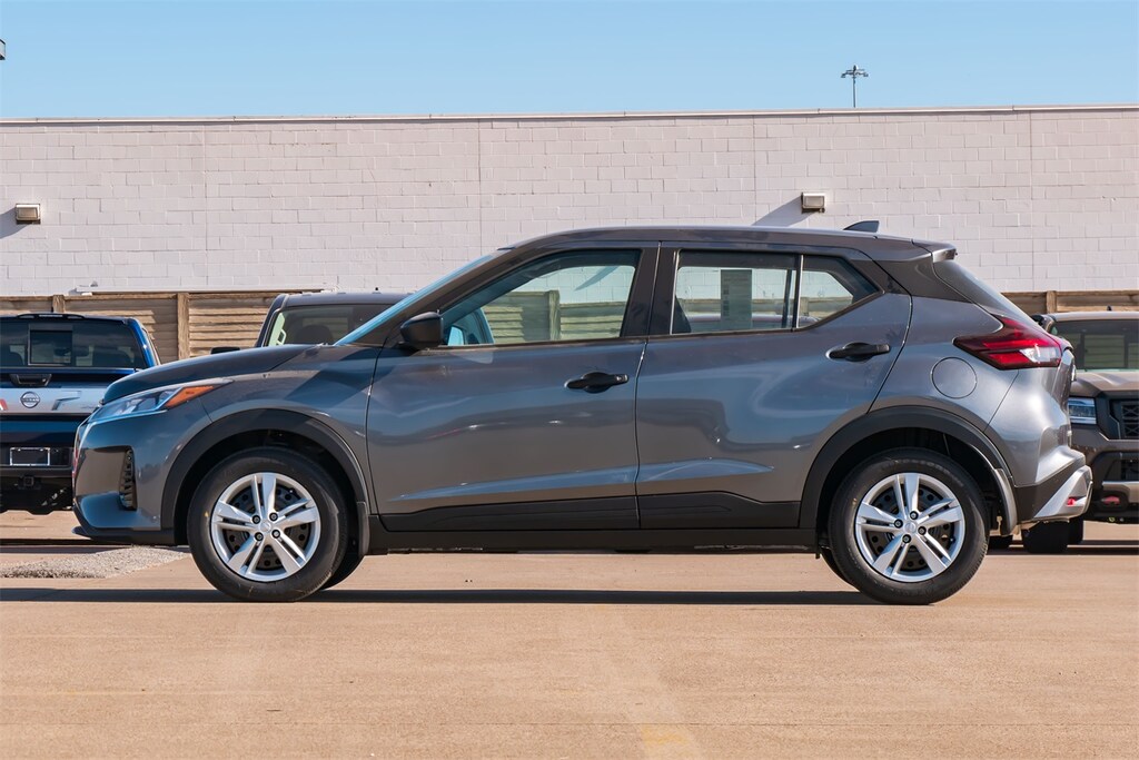 Certified 2024 Nissan