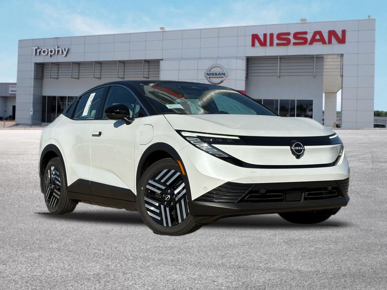 2026 Nissan LEAF