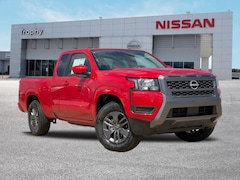 2025 Nissan Frontier SV Truck King Cab