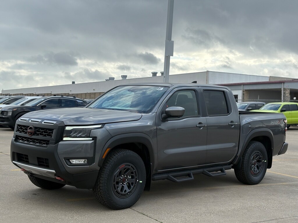 New 2026 Nissan Frontier PRO-X Truck Crew Cab