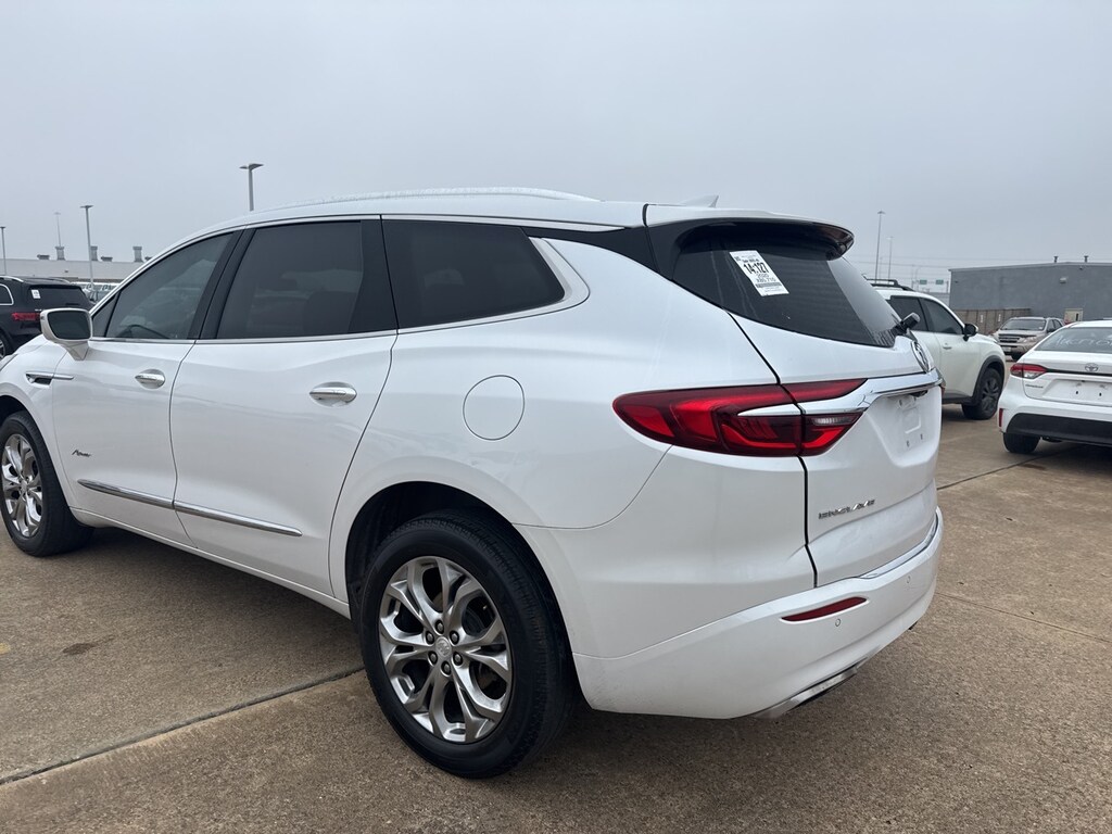 Used 2020 Buick