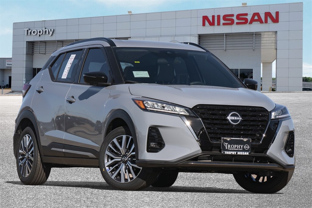 Certified 2024 Nissan Kicks SR SUV