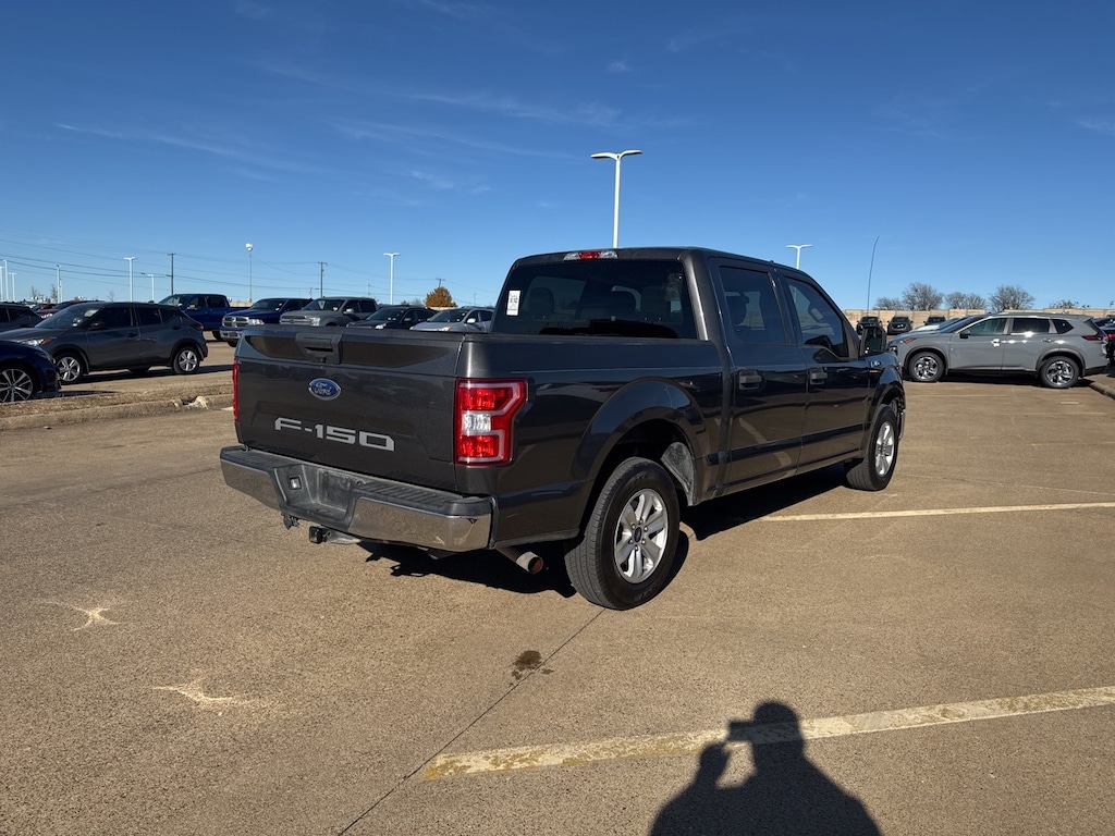 Used 2020 Ford