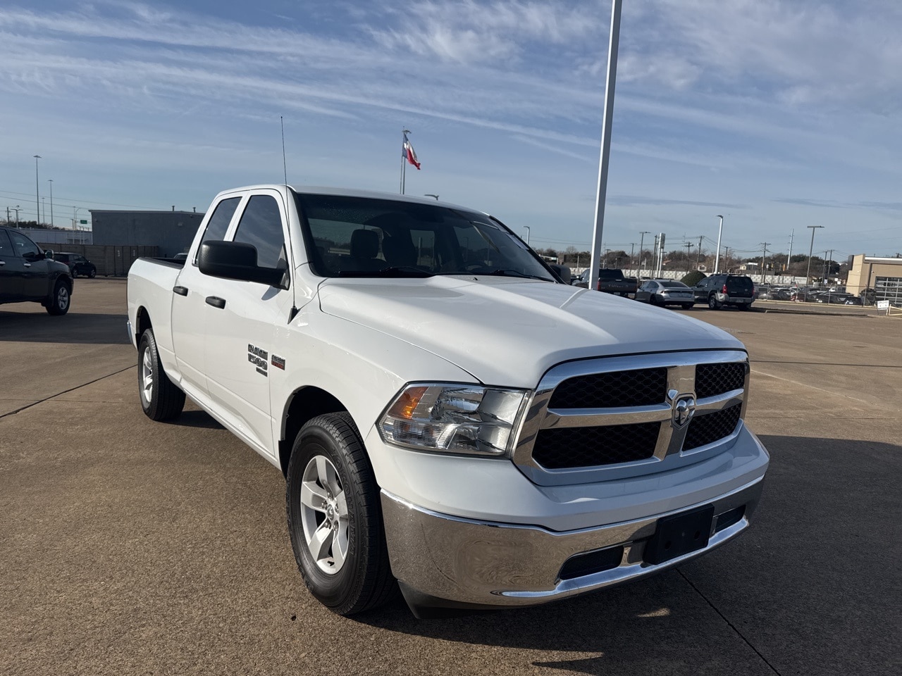 2023 RAM Ram 1500 Classic Tradesman's photo