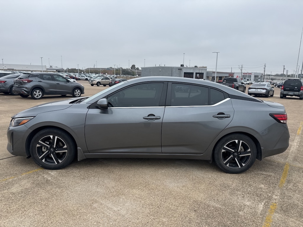 Certified 2024 Nissan