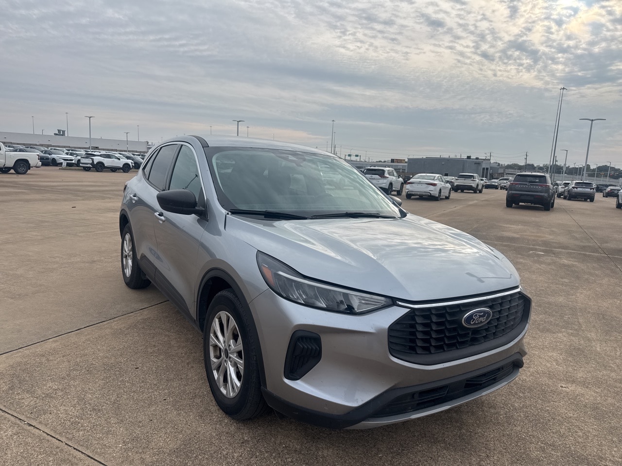 2024 Ford Escape Active's photo