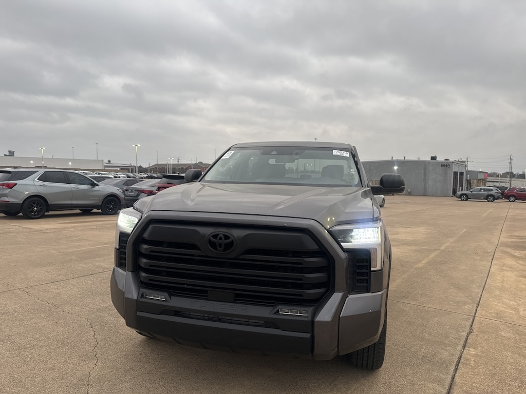 Used 2023 Toyota Tundra SR5 Truck
