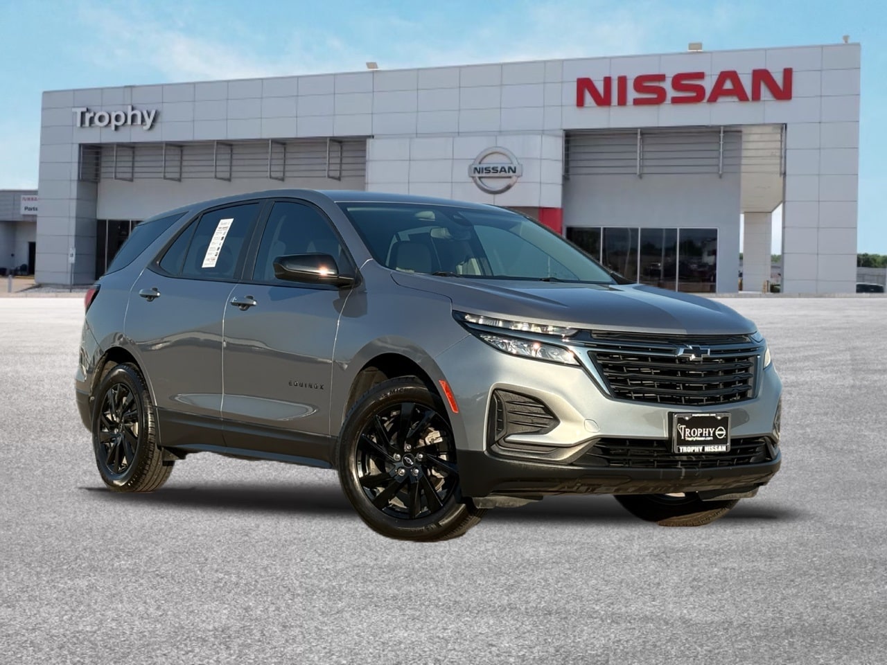 2024 Chevrolet Equinox
