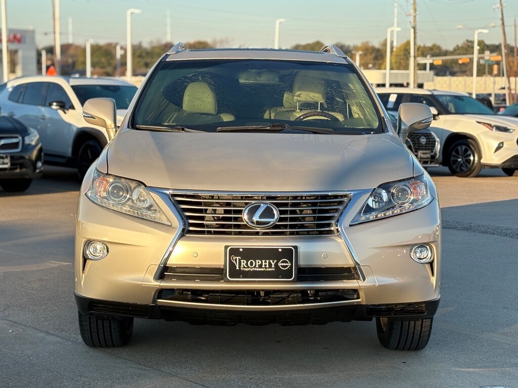 Used 2015 Lexus